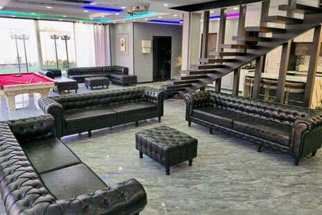 باغ عمارت استخردار سه خواب هاکان در چهارباغ