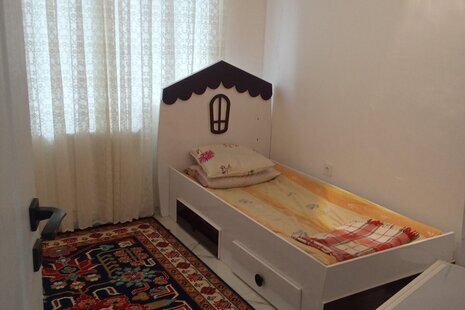 واحد دوبلکس سه خواب طبقه اول پلم چال در کلاردشت