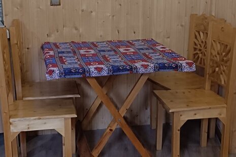 واحد تکخواب سنتی حسام در ماسوله