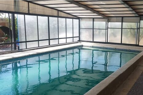 ویلا دوبلکس چهار خواب روژ در شهرک زعفرانیه