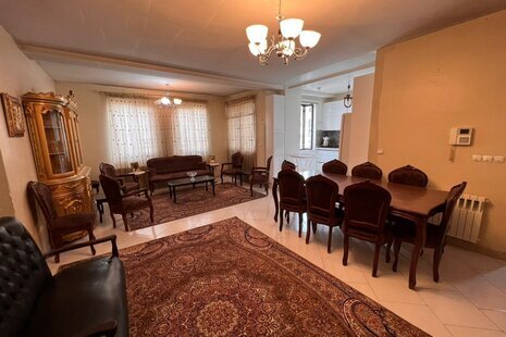 آپارتمان مبله دوخواب لوکس در وردآورد