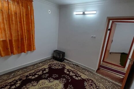 واحد مبله دوخواب طبقه اول ویلا جنگلی در سوادکوه