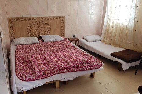 سوئیت 103 در کرمانشاه