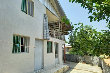 خانه ویلایی دو خواب مبله در شیرگاه