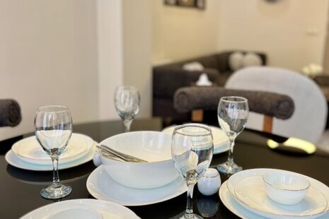 آپارتمان مبله دوخواب در هفت تیر