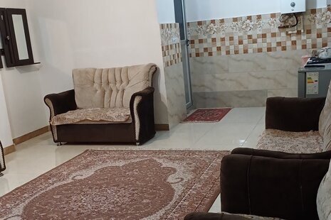 ویلا مبله تک خواب باغ بهشت 2 در رشت