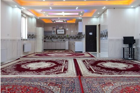 آپارتمان دو خواب در خرم آباد