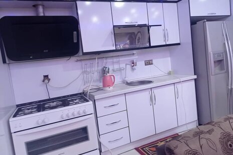 سوئیت102در مجتمع تفریحی باغ طالبی آبادان