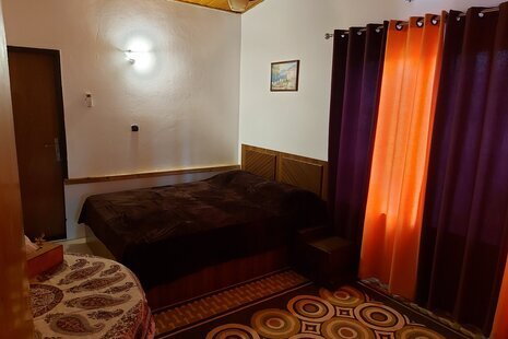 ویلا مبله دو خواب بنفشه در نوشهر