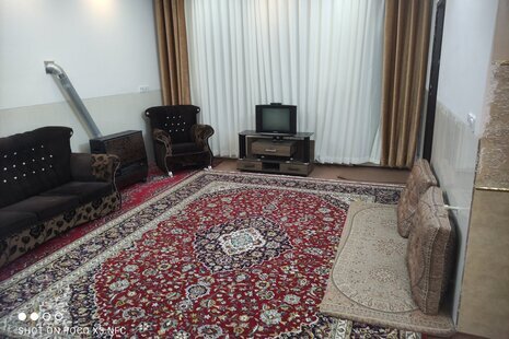 آپارتمان مبله تکخواب شب آرامش در یزد