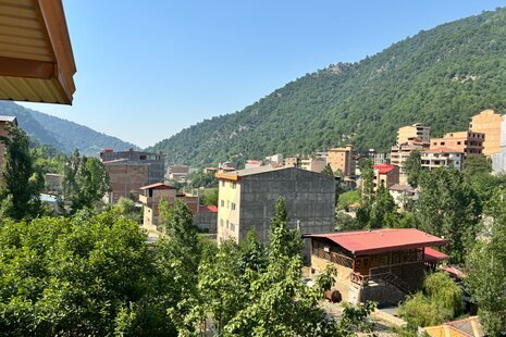 آپارتمان مبله دو خواب آلما در گرگان