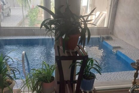 ویلا استخردار تک خواب در چهارباغ