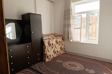 آپارتمان مبله ژیان در جوانرود