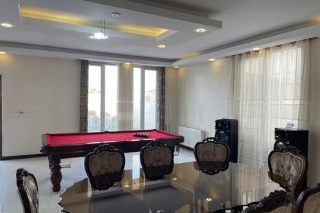 ویلا استخردار دو خواب قصر فرشته در چهارباغ