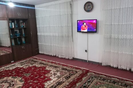 آپارتمان مبله تکخواب نازنین در همدان