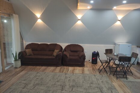 کلبه دوبلکس ماه دل در بابل