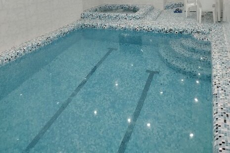 ویلا استخردار دو خواب مبله در رامسر