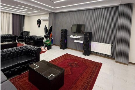 ویلا مبله دوبلکس استخردار سه خواب در رودهن