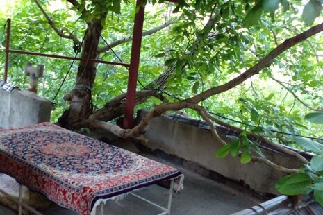 سوئیت مبله در روستای واریش تهران