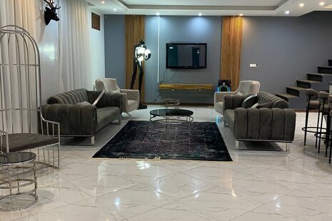 ویلا دوبلکس استخردار چهارخواب دیـدار در رودهن