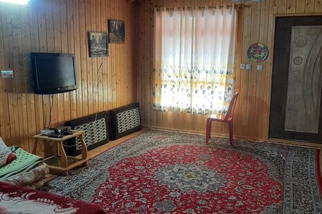 سوئیت 40 متری در طبقه دوم ویلای رامسر