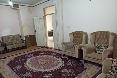 آپارتمان مبله حیاط دار دوخواب در محمدیه