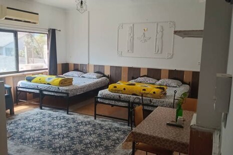 واحد مبله 5 در هتل آپارتمان محمودآباد