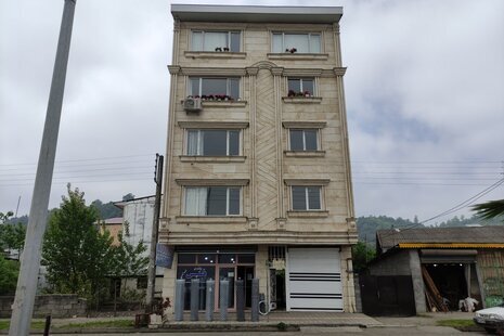 آپارتمان مبله دو خواب کمالی 1 در تالش