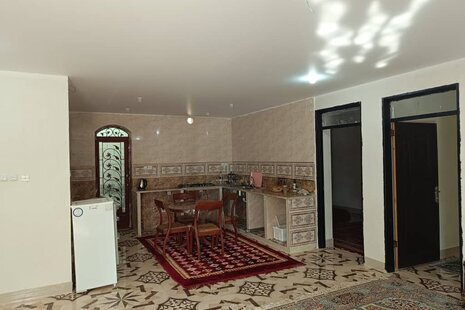اتاق جوکو 4 در بومگردی قشم