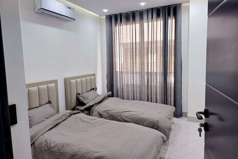 آپارتمان مبله دوخواب لوکس 1 در کیش