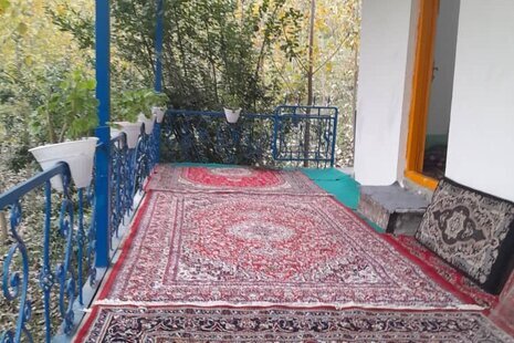 سوئیت ویلای مبله بام بهشت در بابل