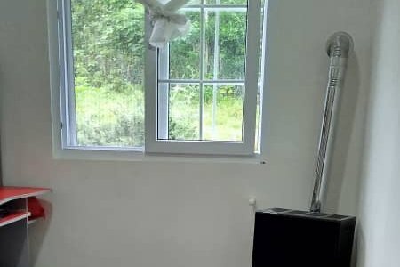 واحد دوخواب طبقه دوم ویلا جنگلی در ماسال