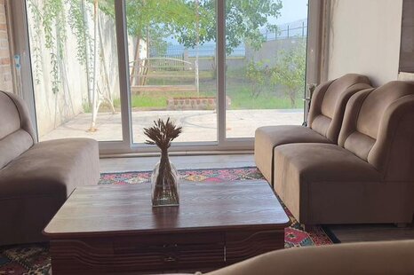 ویلا مبله دوخواب پلاک اول دریا در بندر انزلی