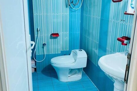 آپارتمان مبله تکخواب 2 در قشم