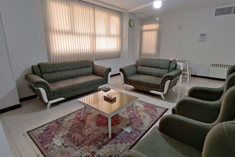 آپارتمان مبله دو خواب در شیراز