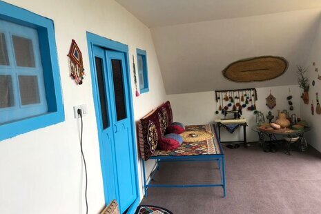 واحد 70 متری در طبقه دوم ویلا چیکا رشت