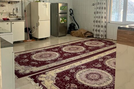 آپارتمان تکخواب ژینا 1 در پاوه