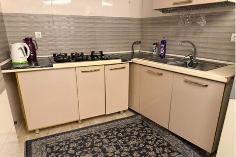 سوئیت مبله 55 متری در بوشهر