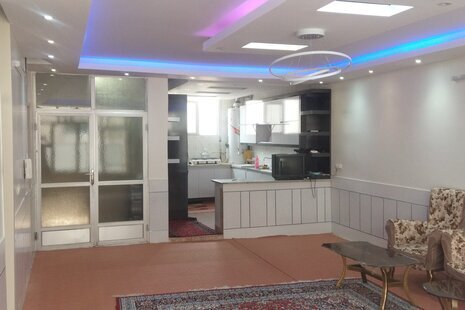 آپارتمان مبله دوخواب المهدی در اصفهان