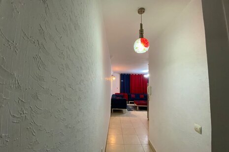 آپارتمان مبله دوخواب ملورین در کیش