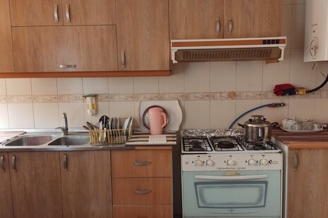 آپارتمان مبله تک خواب یگانه در اصفهان