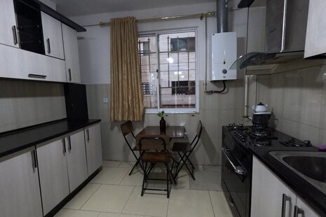 آپارتمان مبله دو خواب در رشت