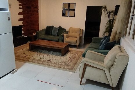 آپارتمان مبله تکخواب نخل زرین 1 در قشم