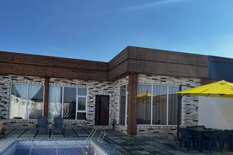 ویلا استخردار دوخواب باغ بهشت 24 در چهارباغ