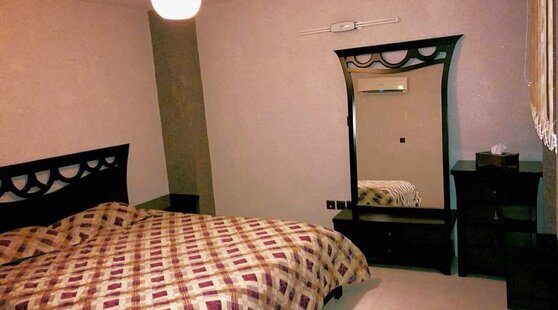 یک خواب همکف فول امکانات (شیخ صدوق)