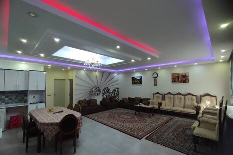 ویلا استخردار مبله دو خواب در شهریار