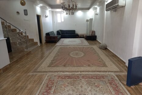 آپارتمان مبله دوبلکس دو خواب در ایذه