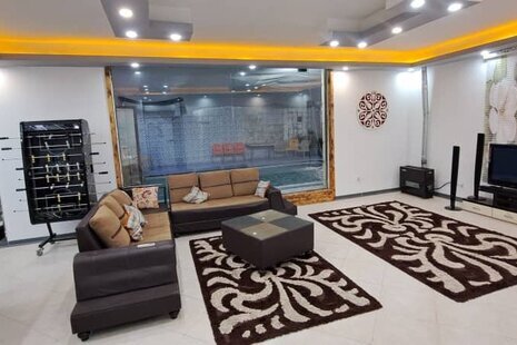 ویلا دو خواب ثمین در کردان