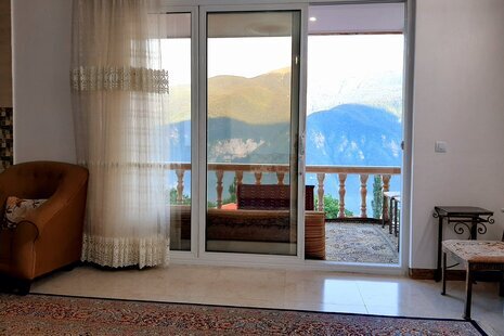 آپارتمان مبله دو خواب در تنکابن