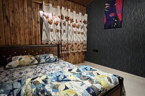 خانه ویلایی دو خواب مبله در ایزدشهر